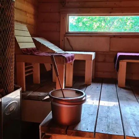Vakantiehuis Airiston Kylykolo Havero