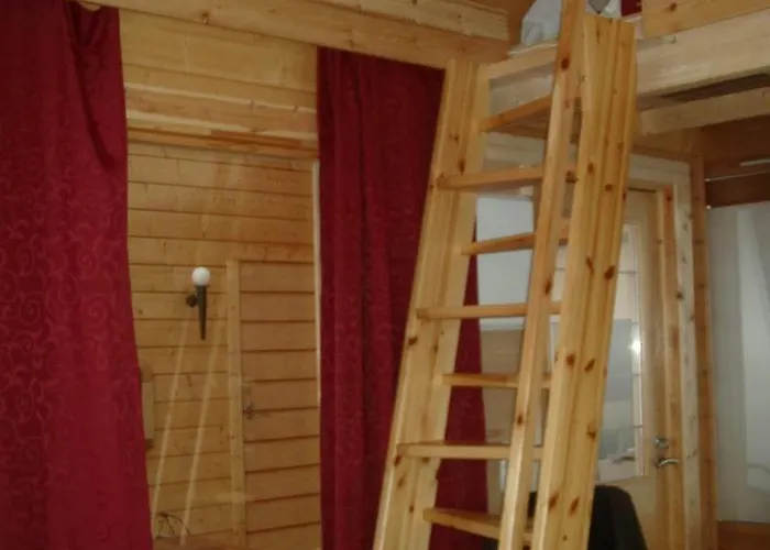 Airiston Kylykolo Feriehus