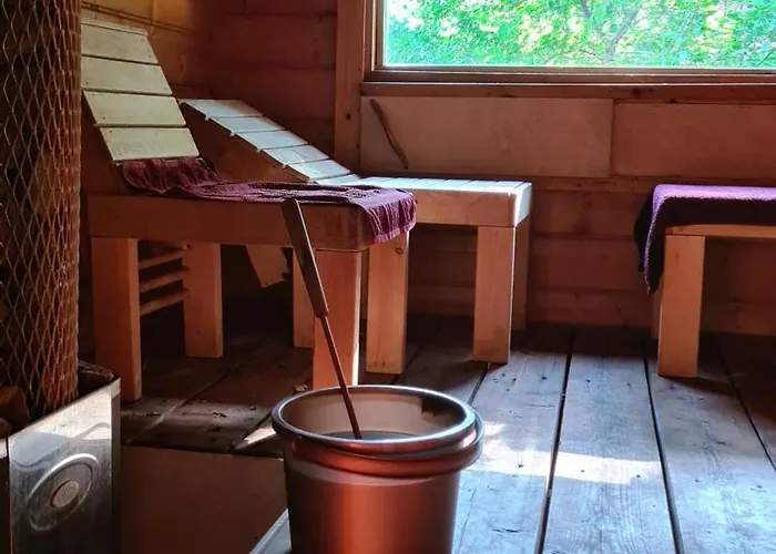 Feriehus Airiston Kylykolo Havero