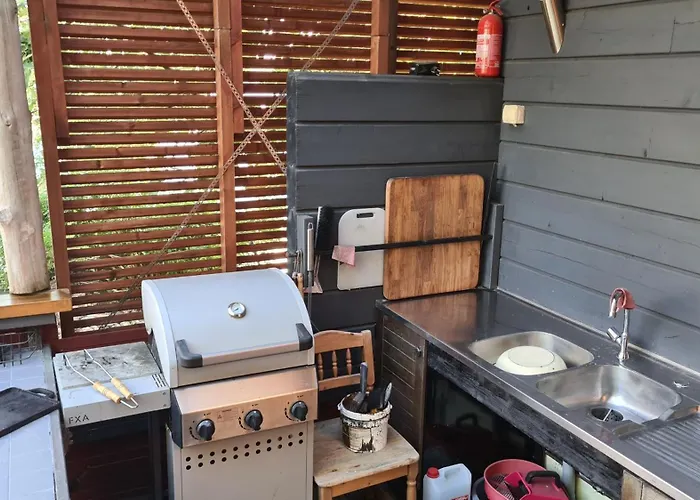 Hébergement de vacances Airiston Kylykolo