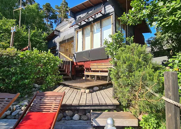 Hébergement de vacances Airiston Kylykolo